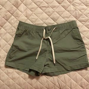 Vuori ripstop shorts